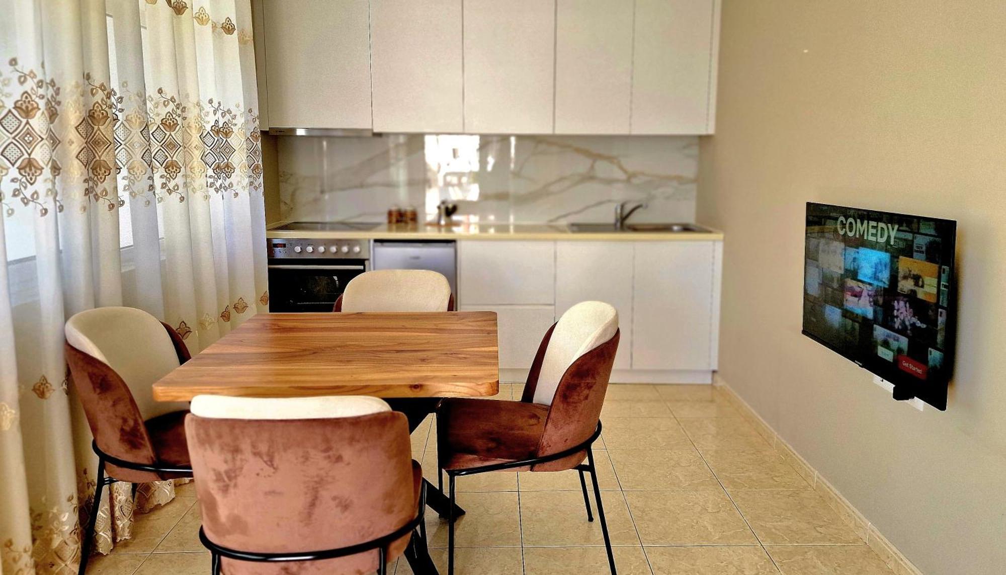 Apartaments Mimani 2 베라트 외부 사진