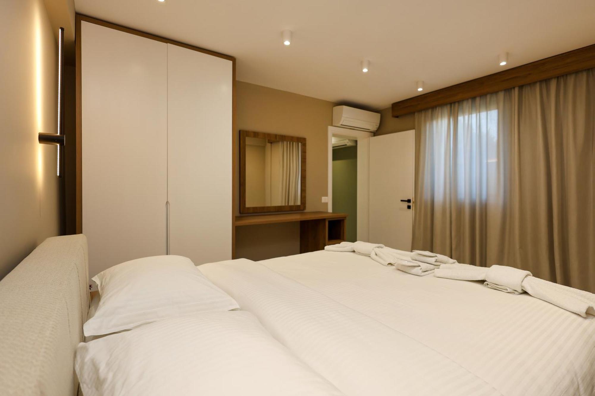 Apartaments Mimani 2 베라트 객실 사진