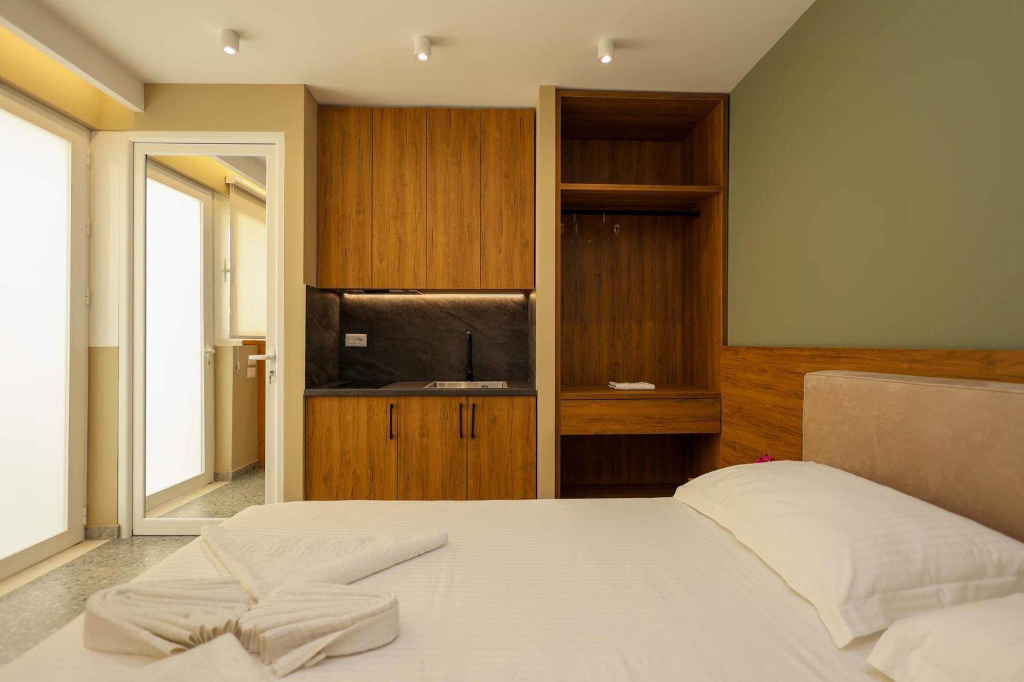 Apartaments Mimani 2 베라트 객실 사진