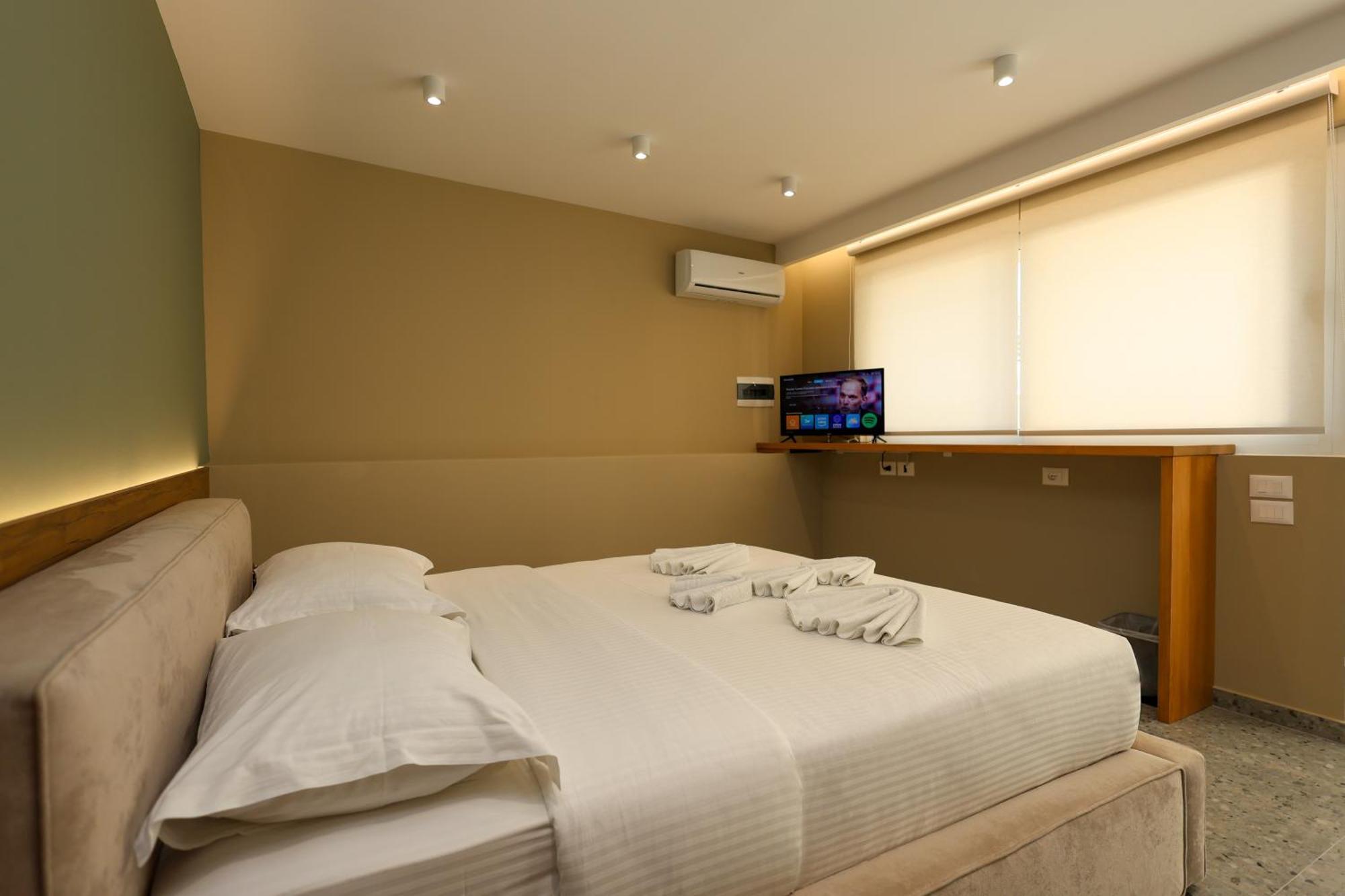Apartaments Mimani 2 베라트 객실 사진
