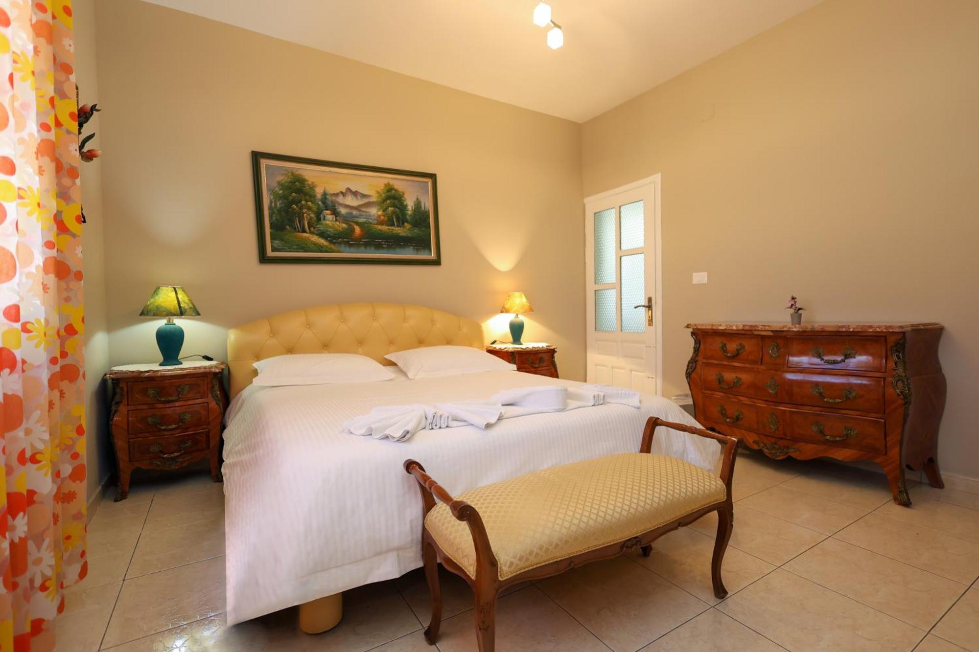 Apartaments Mimani 2 베라트 객실 사진