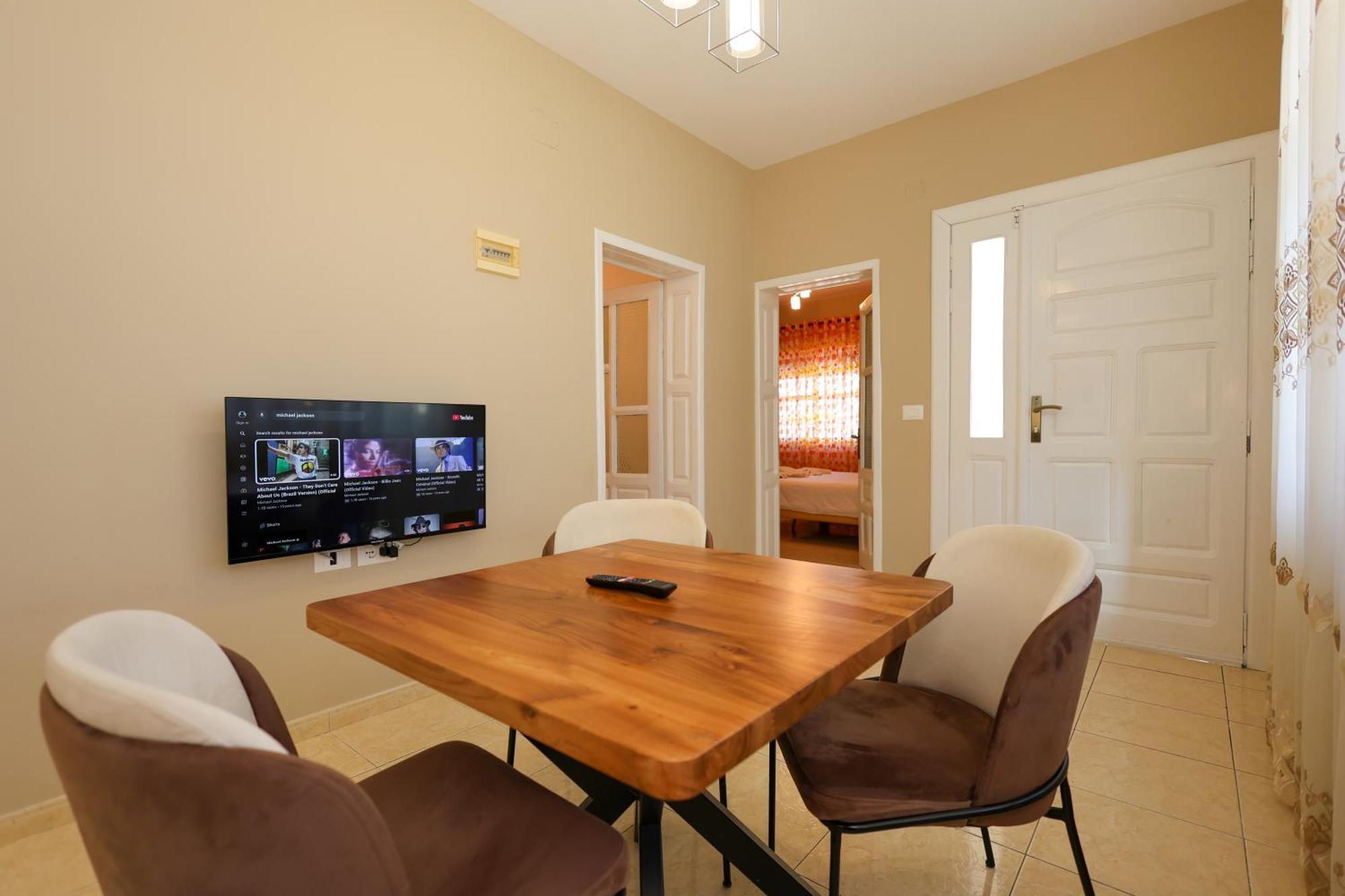 Apartaments Mimani 2 베라트 객실 사진