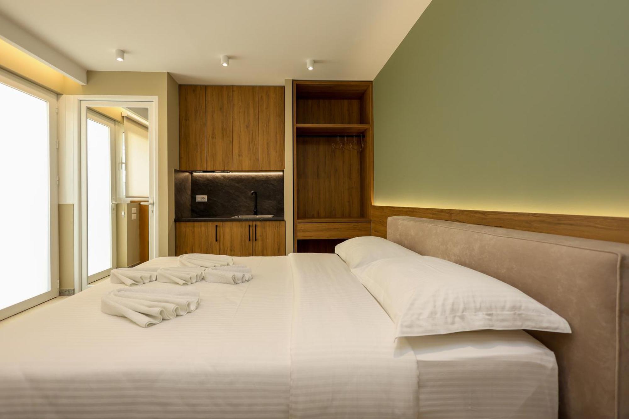 Apartaments Mimani 2 베라트 객실 사진