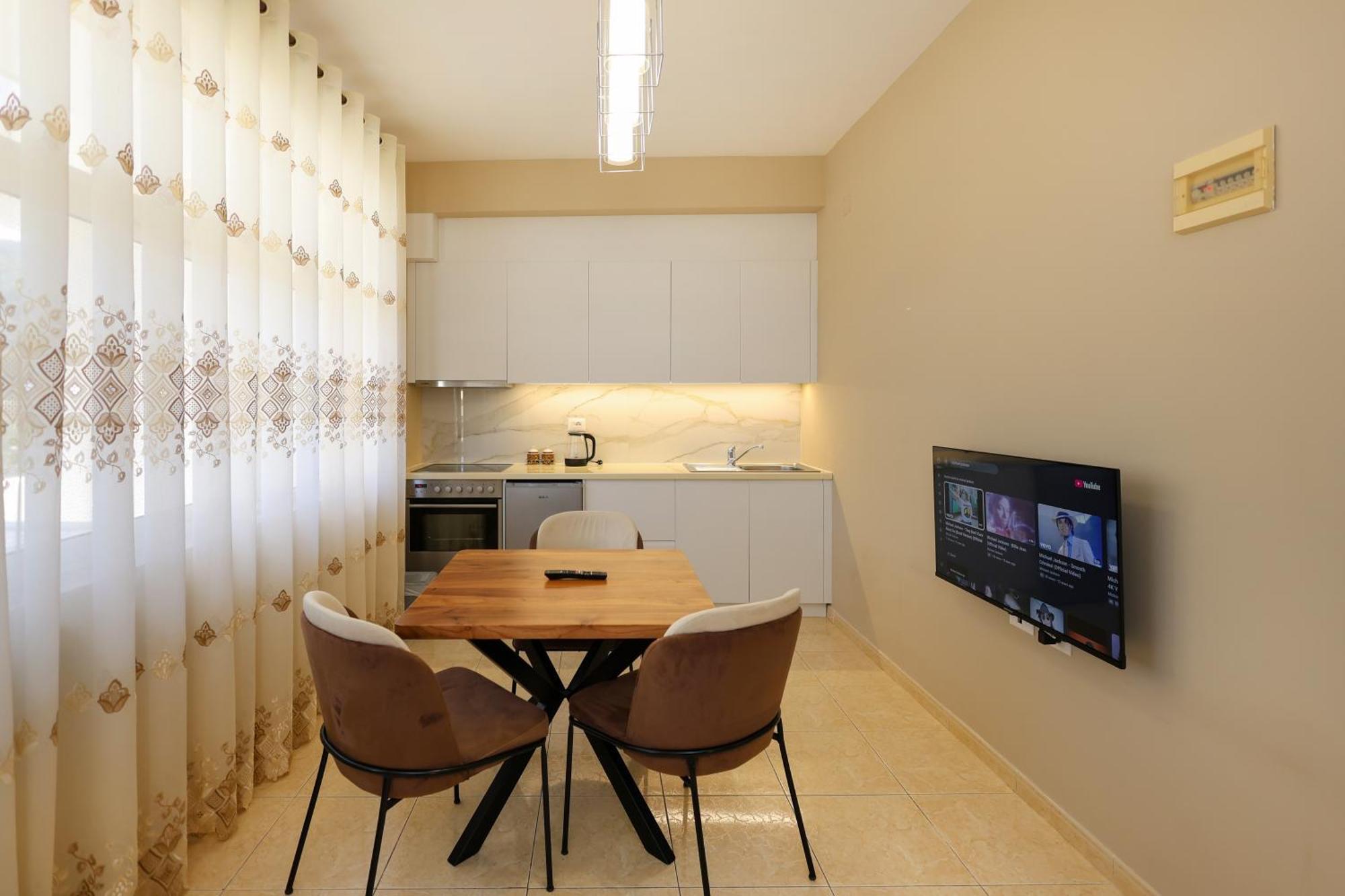 Apartaments Mimani 2 베라트 객실 사진