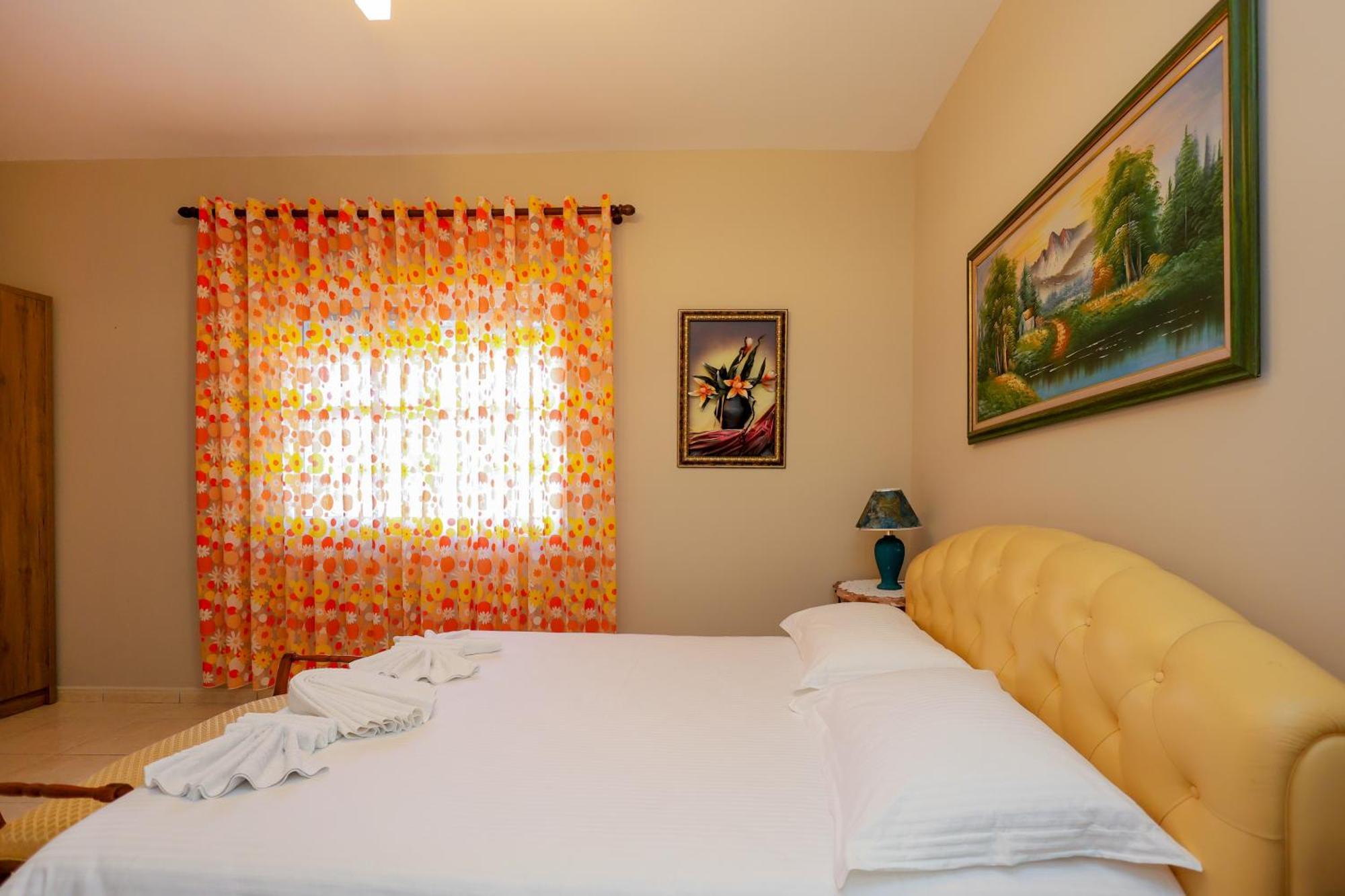 Apartaments Mimani 2 베라트 객실 사진