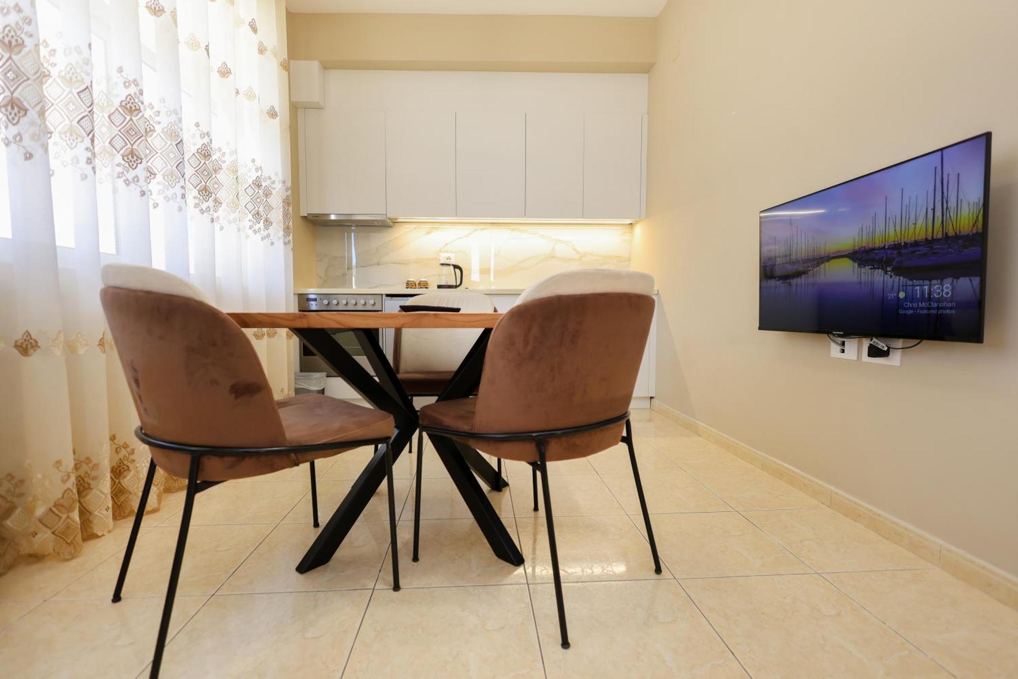 Apartaments Mimani 2 베라트 객실 사진