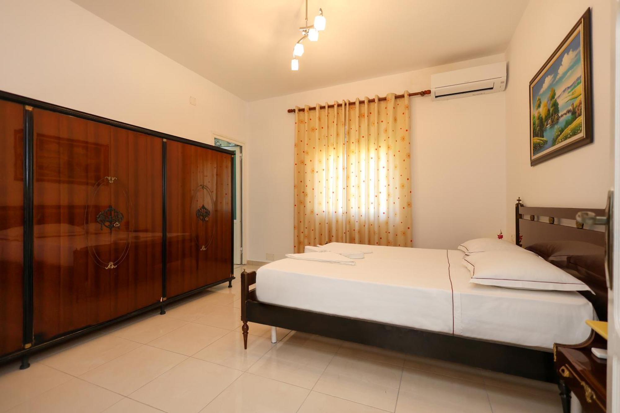 Apartaments Mimani 2 베라트 객실 사진