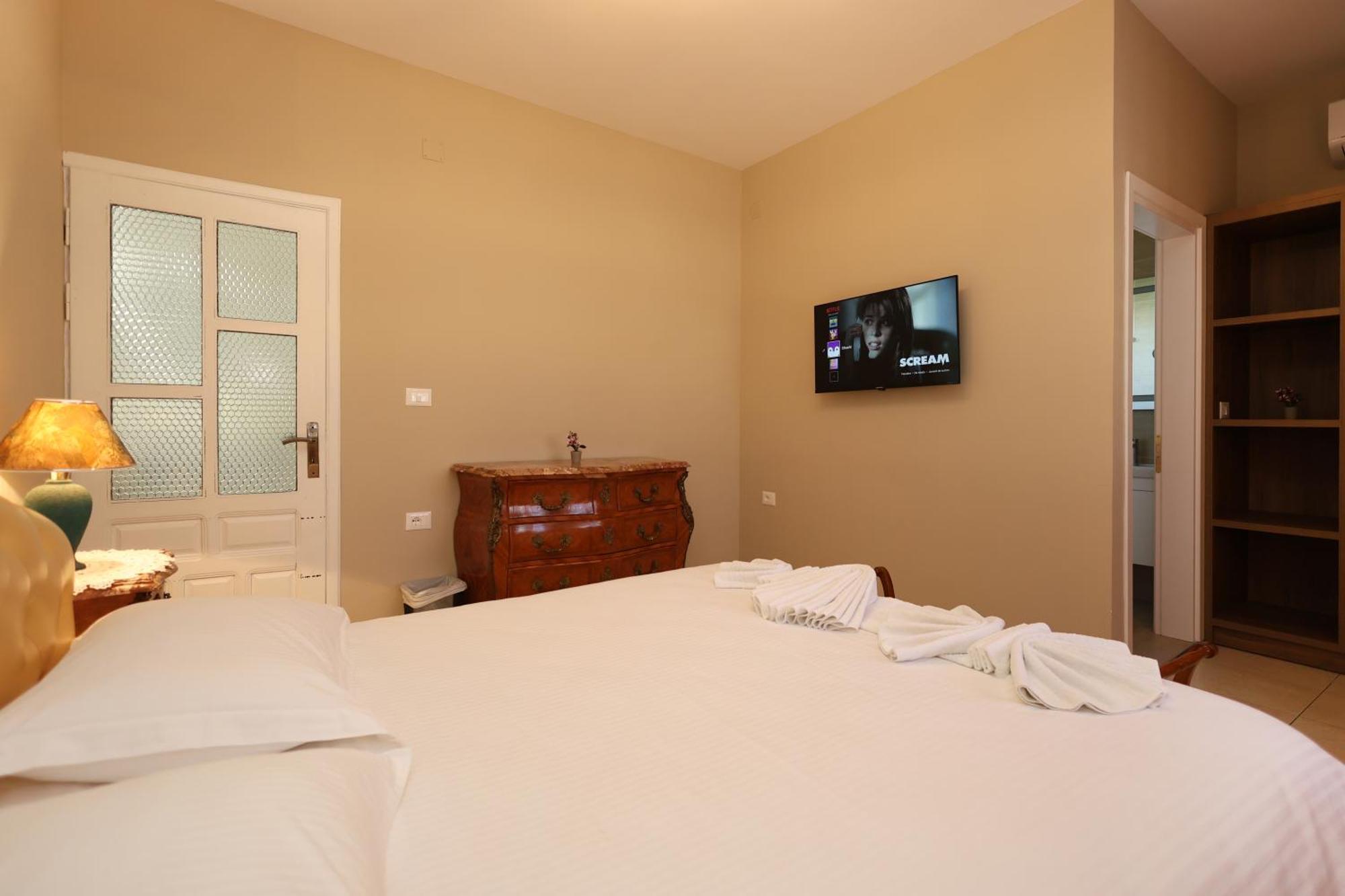 Apartaments Mimani 2 베라트 객실 사진