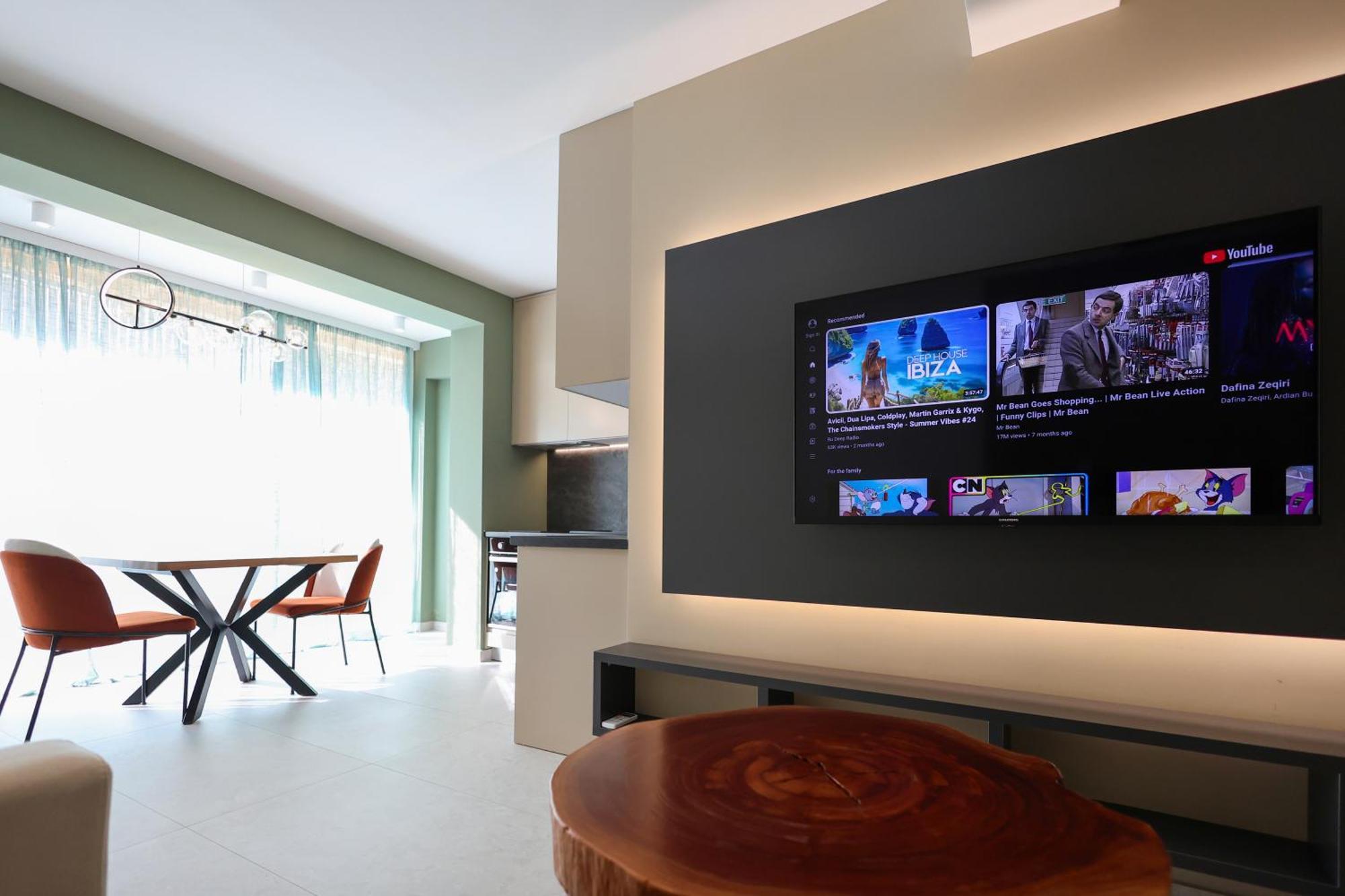 Apartaments Mimani 2 베라트 객실 사진