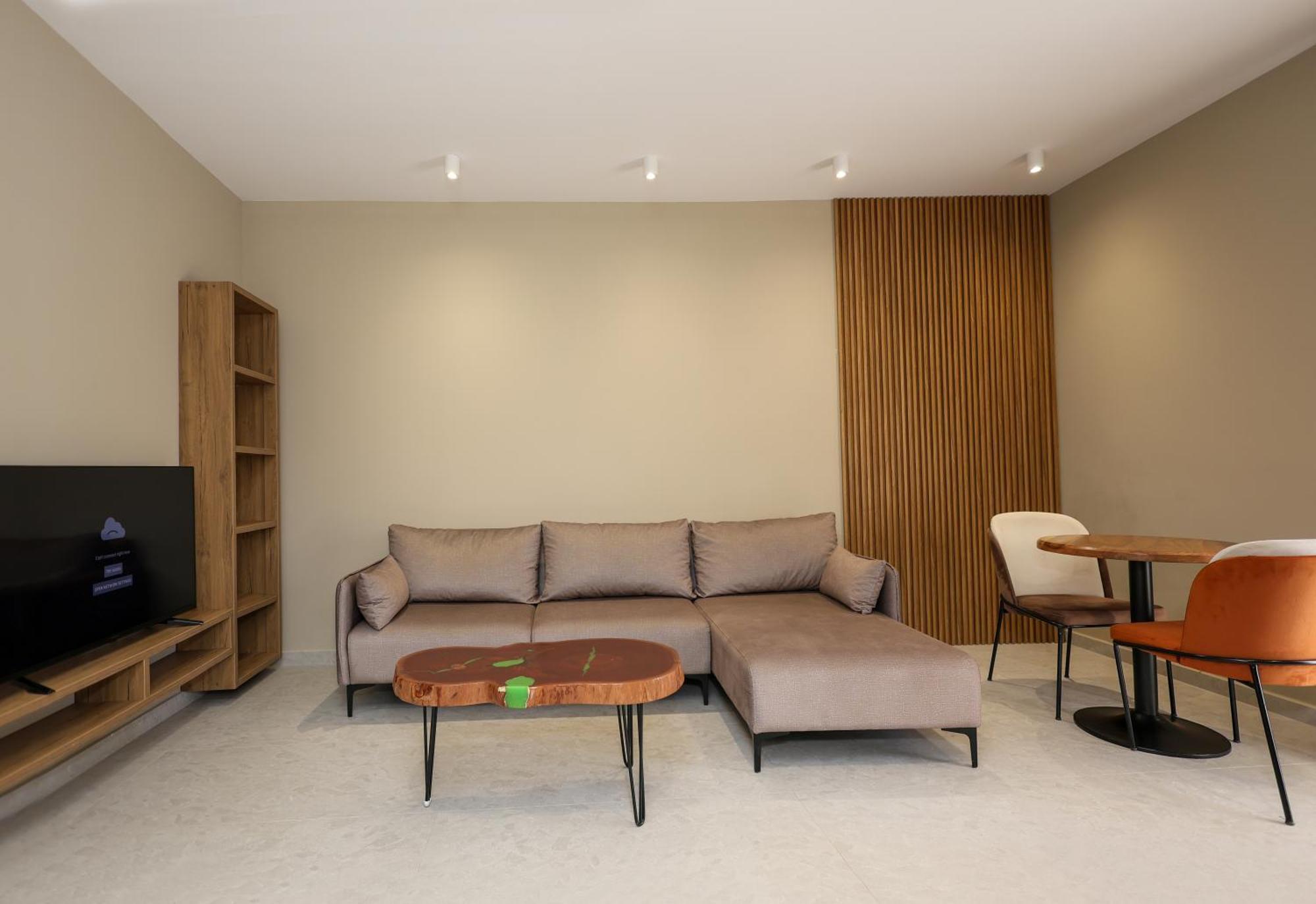 Apartaments Mimani 2 베라트 객실 사진