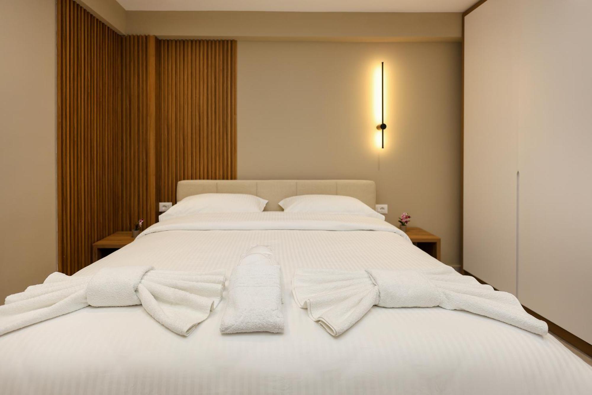 Apartaments Mimani 2 베라트 객실 사진