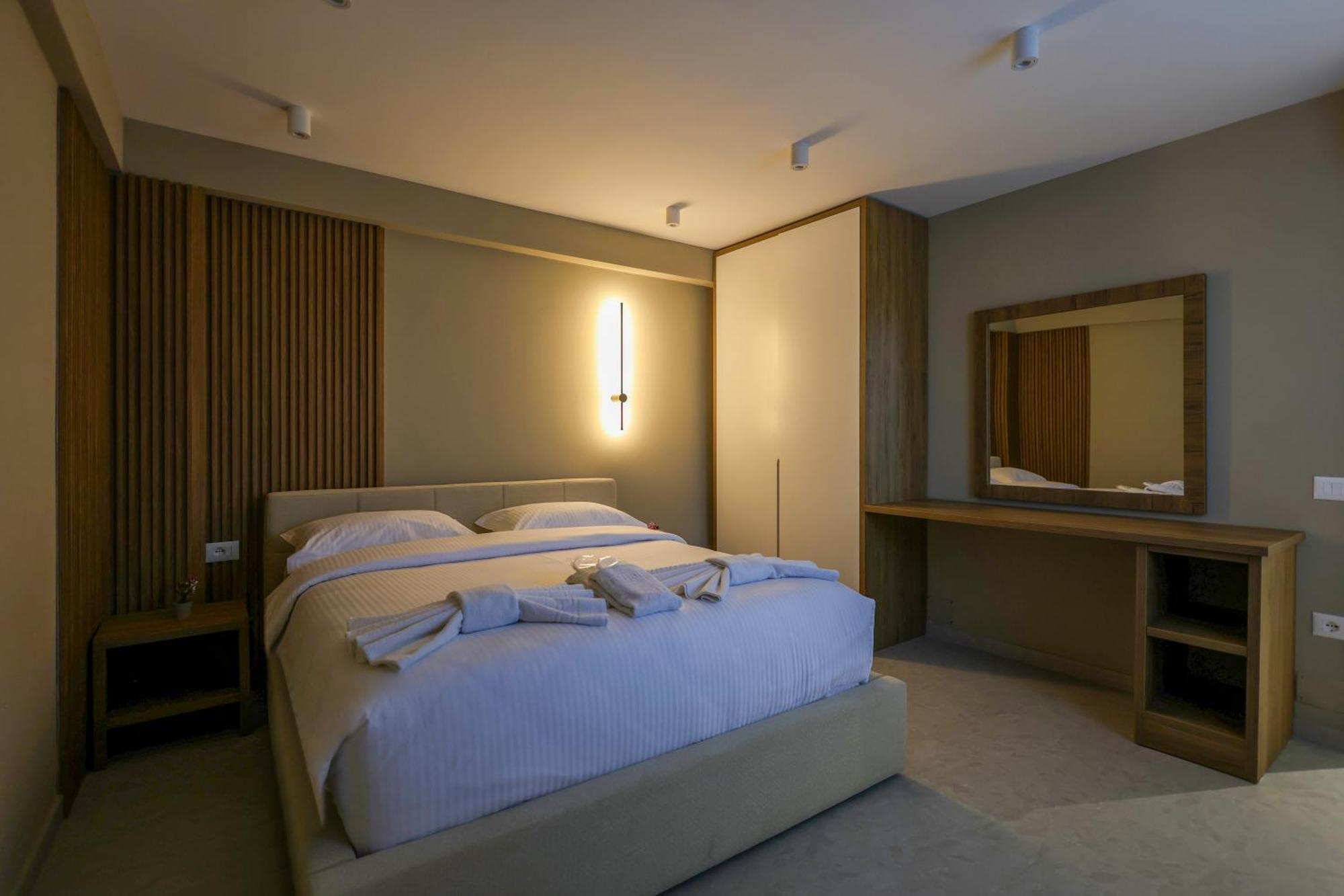 Apartaments Mimani 2 베라트 객실 사진