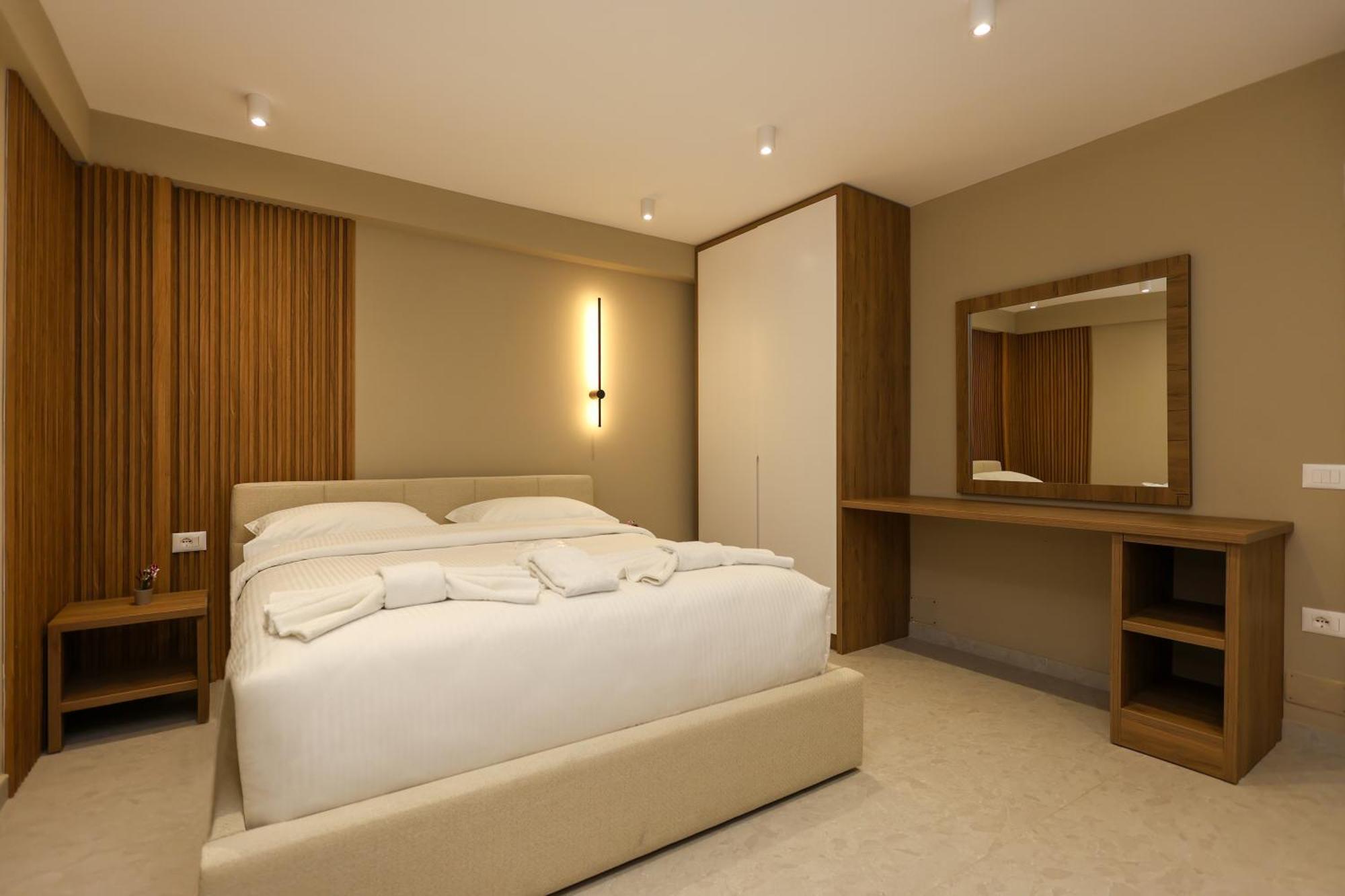 Apartaments Mimani 2 베라트 객실 사진
