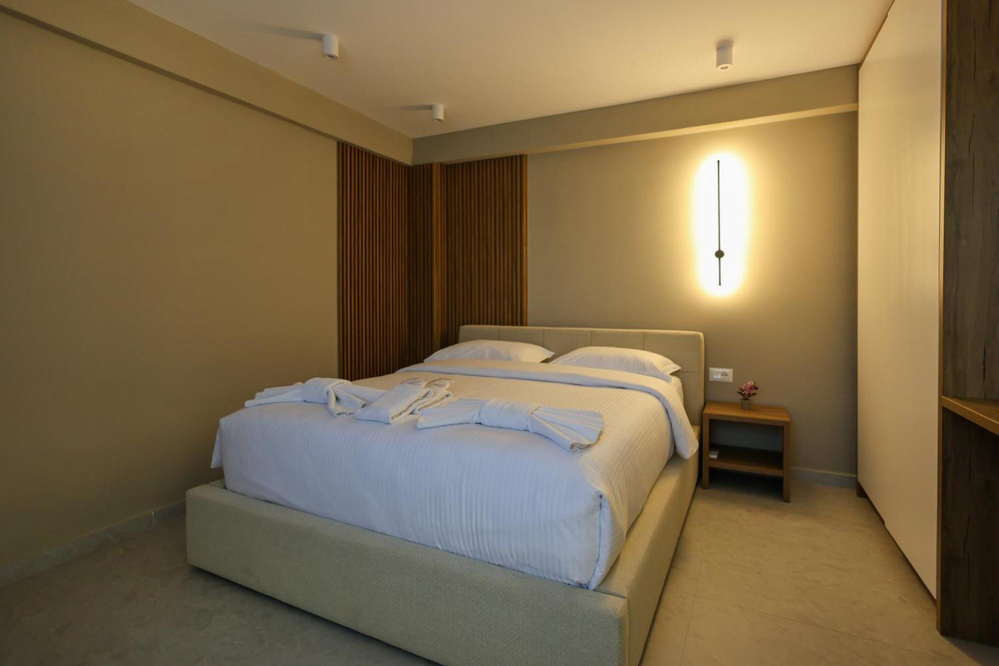 Apartaments Mimani 2 베라트 객실 사진