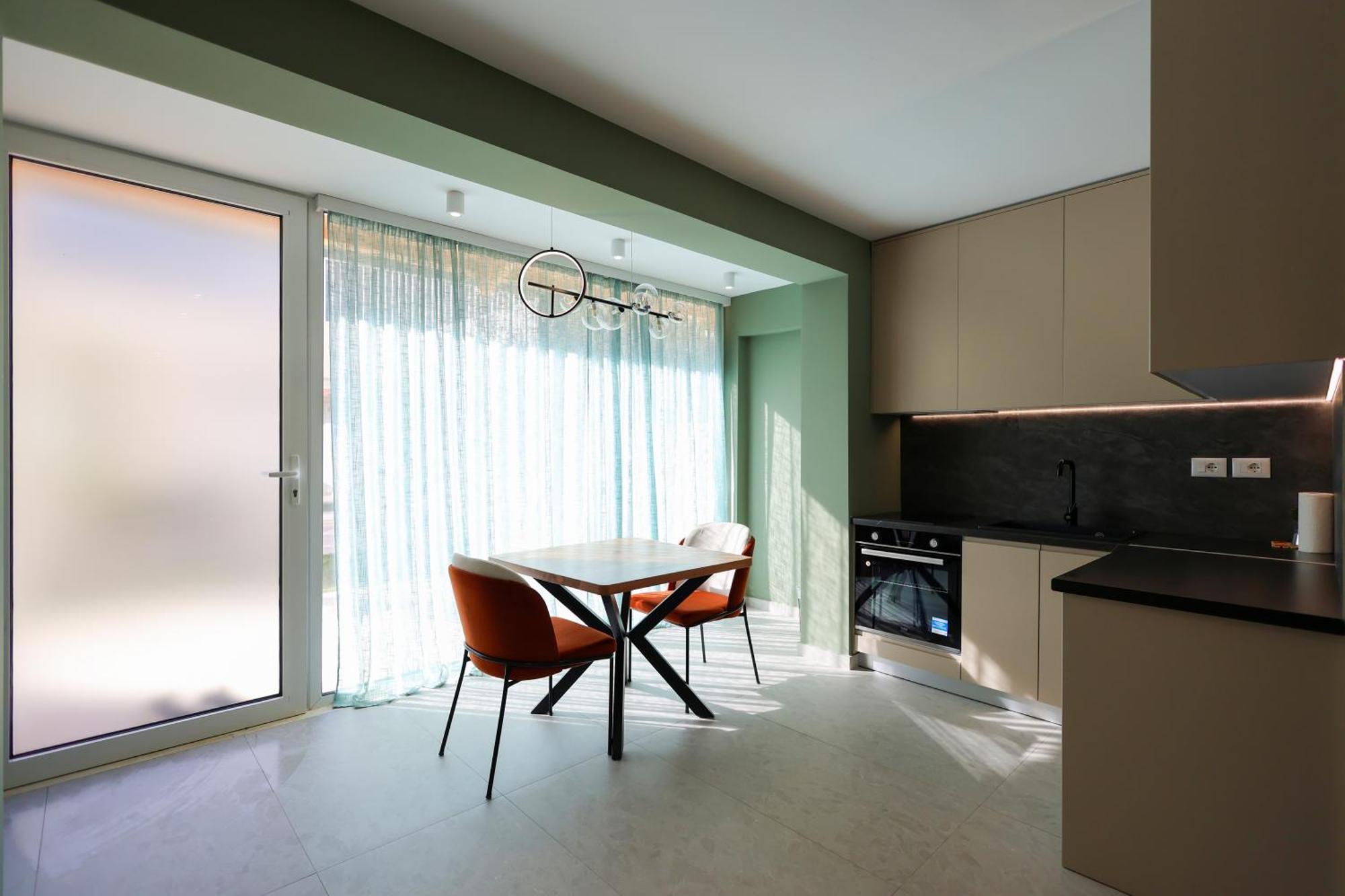 Apartaments Mimani 2 베라트 객실 사진