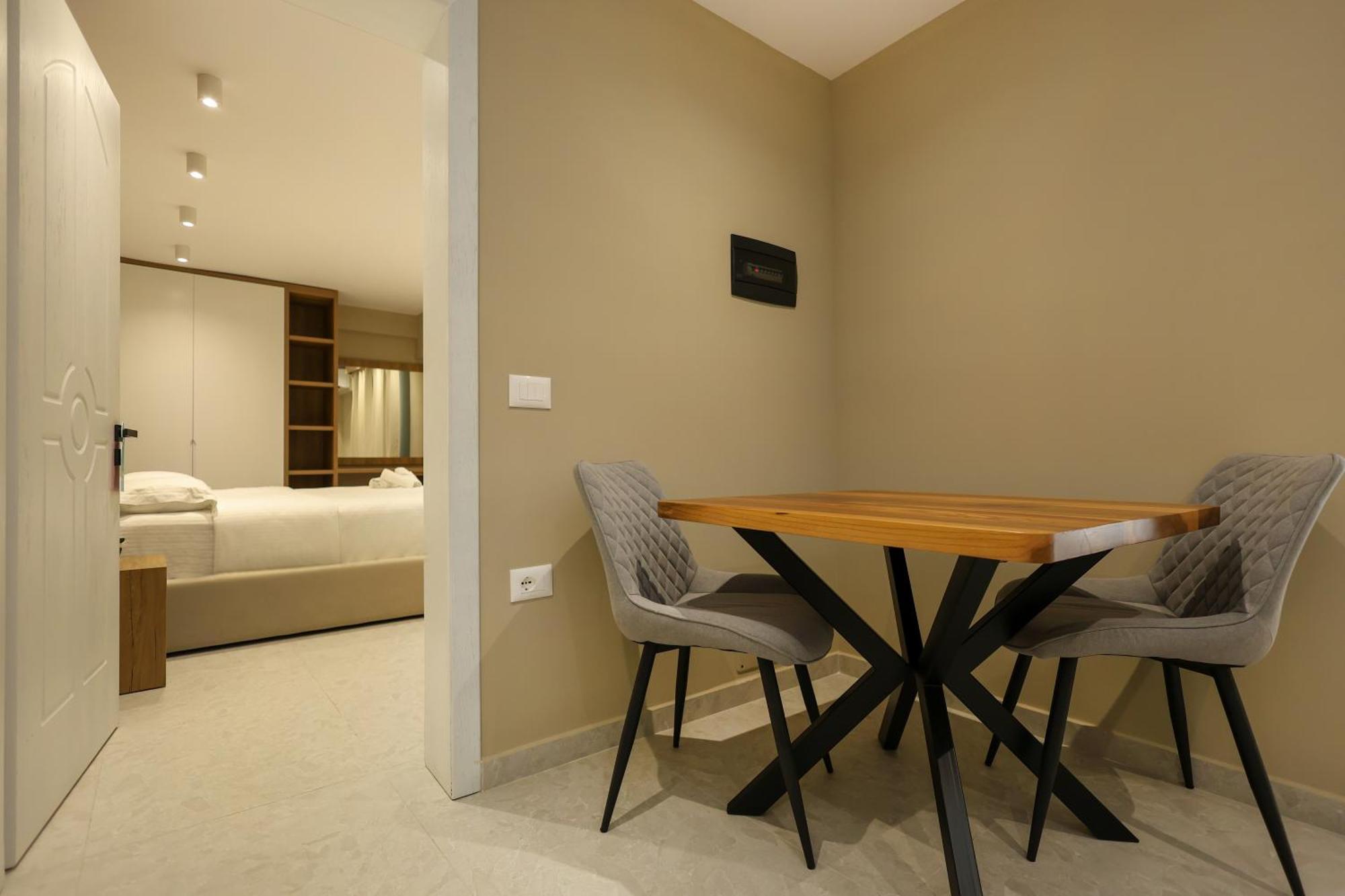 Apartaments Mimani 2 베라트 객실 사진