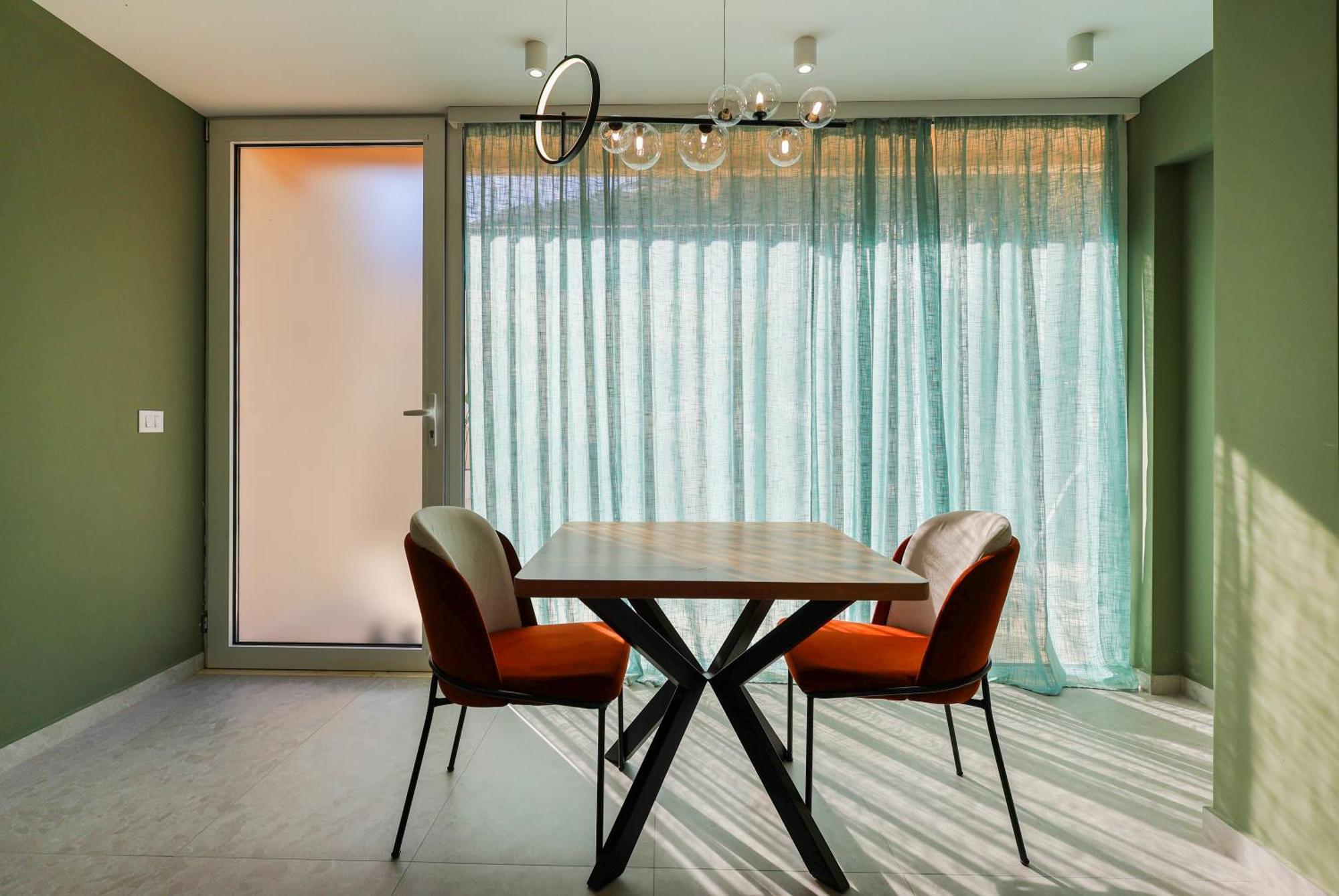 Apartaments Mimani 2 베라트 객실 사진